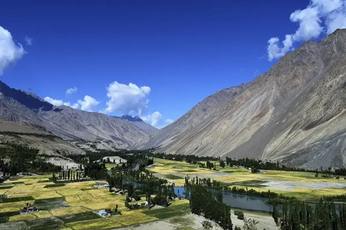 viajes a pakistan